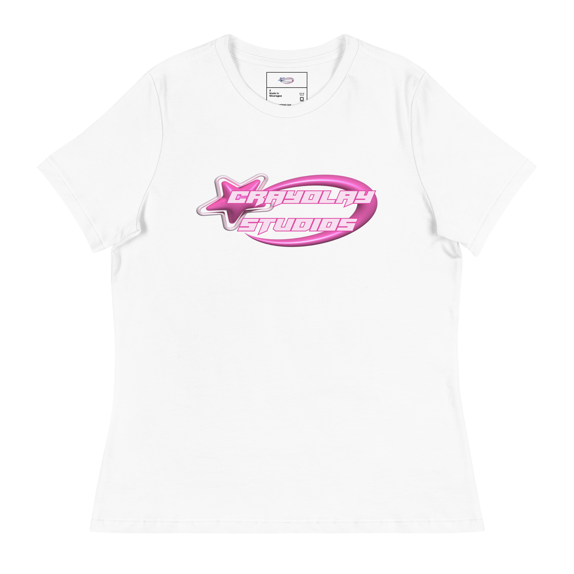 Logo Tee