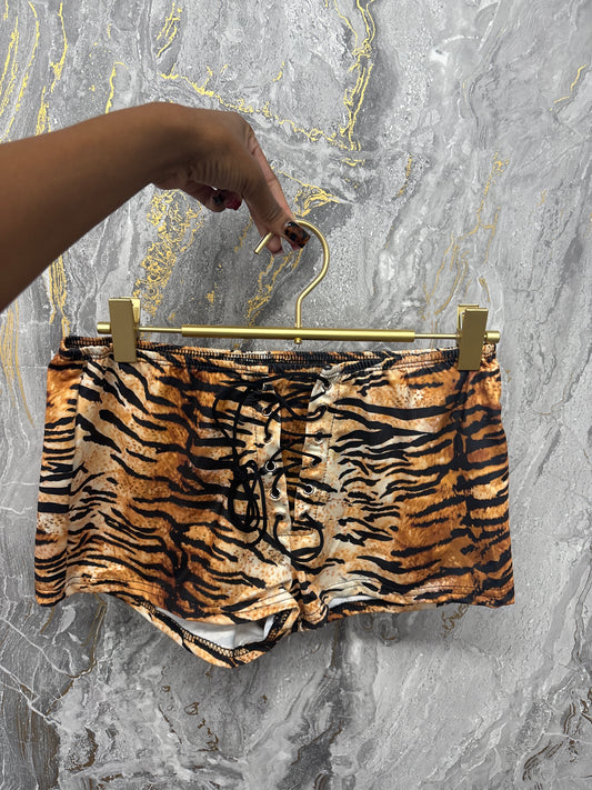 tiger shorts